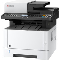 Kyocera ECOSYS M2135dn, Multifunktionsdrucker grau/schwarz, USB/LAN, Scan, Kopie