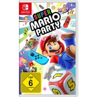 Nintendo Super Mario Party, Nintendo Switch-Spiel 