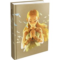Piggyback Legend of Zelda : Breath of the Wild, Buch Hardcover, Collectors Edition Lösungsbuch