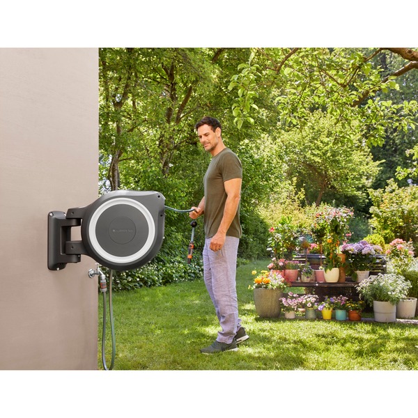 39+ Gardena Schlauchbox 25 Meter, Wenn es doch länger sein darf,