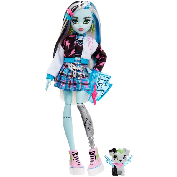 Mattel Monster High Frankie, Puppe