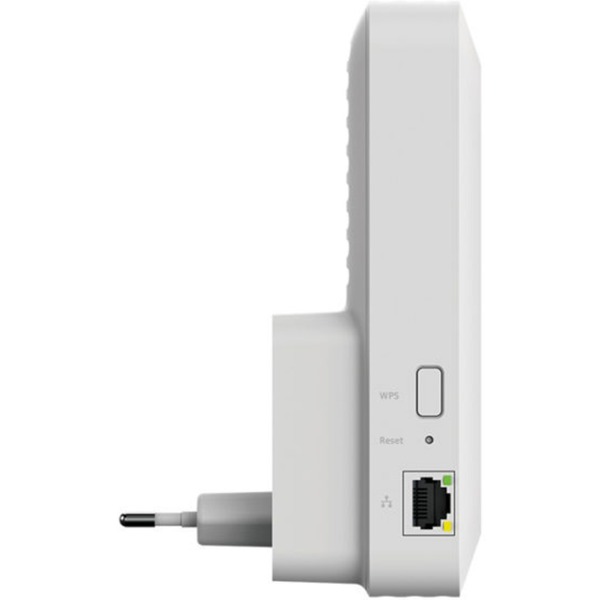 Netgear EAX12 AX1600 4Stream WiFi Mesh Extender, Mesh Access Point weiß