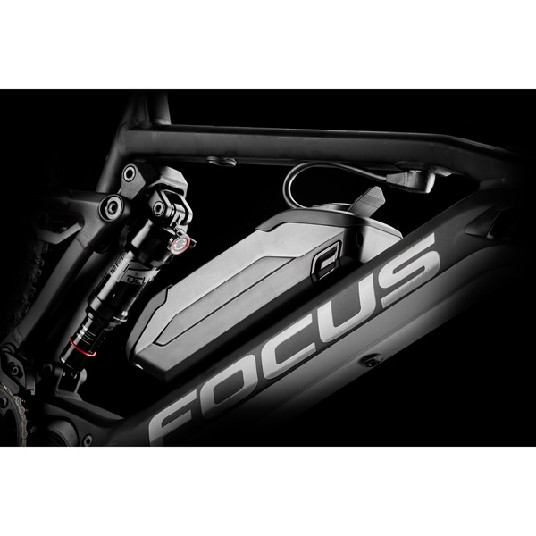 Focus T.E.C Pack für Shimano STEPS E8000 378 Wh, Akku