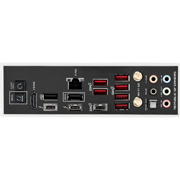 ASUS ROG MAXIMUS Z690 HERO Mainboard Outlet