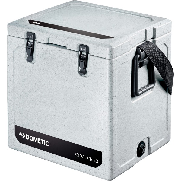 Dometic Cool-Ice WCI 33, Kühlbox silber