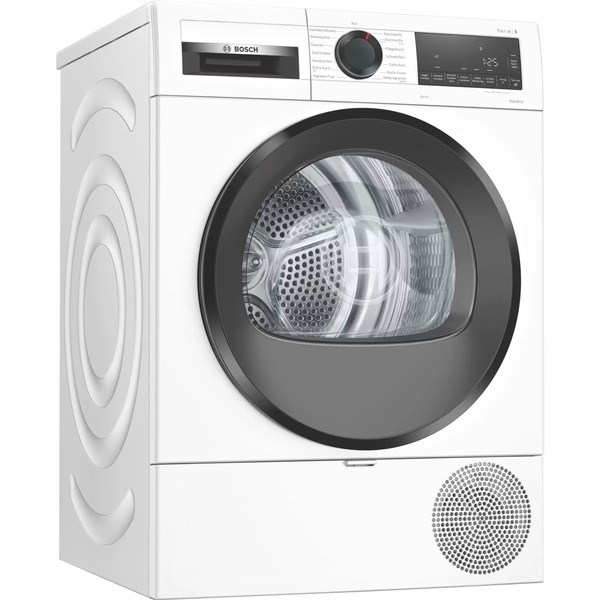 Bosch Home WQG233D40 Serie 6 W rmepumpen Kondensationstrockner Wei 