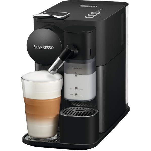 DeLonghi Lattissima One EN 510.B, Kapselmaschine schwarz Outlet