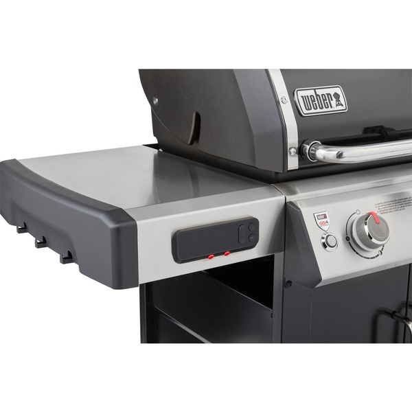 er Gasgrill Genesis II EX335 GBS Smart Grill schwarz/edelstahl