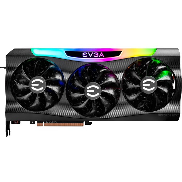 EVGA GeForce RTX 3080 Ti FTW3 ULTRA GAMING LHR, Grafikkarte Lite Hash