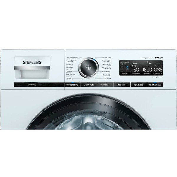 Стиральная Машина Siemens Iq700 Wm14g0h1oe Фото