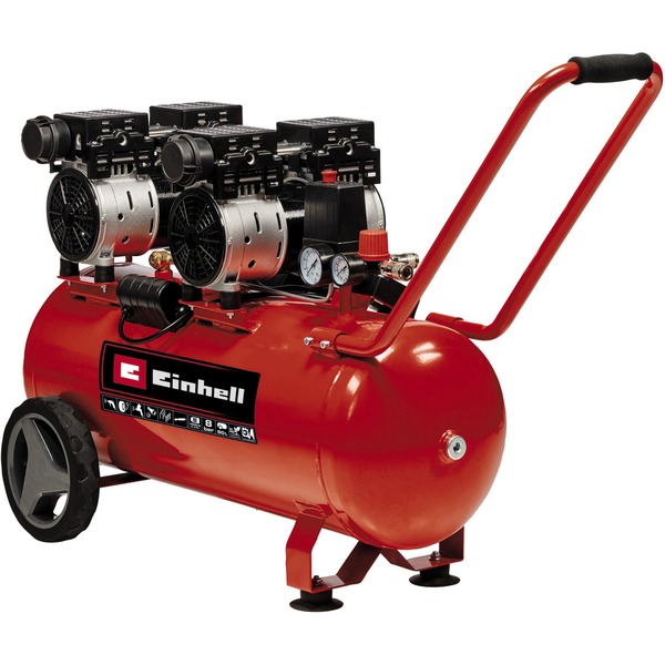 Image of Einhell TE-AC 50 Silent air compressor