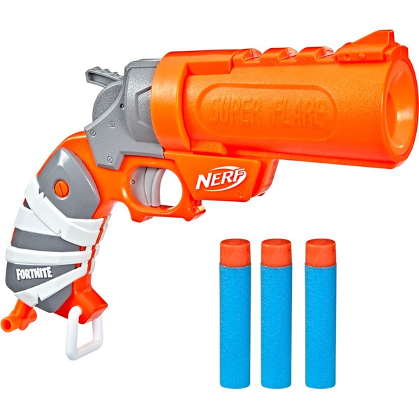 Nerf Nerf Fortnite Flare, Nerf Gun orange/grau