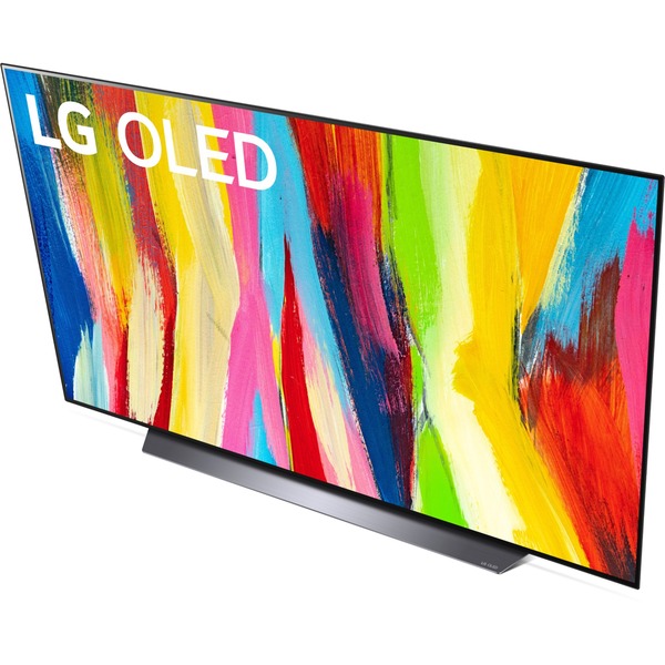 LG OLED65CS9LA, OLEDFernseher 164 cm(65 Zoll), schwarz, UltraHD/4K