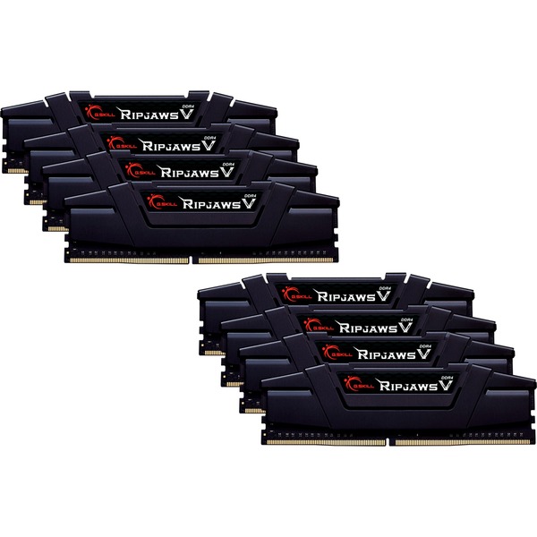G.Skill DIMM 256 GB DDR4 3200 8x 32 GB Octo Kit Arbeitsspeicher