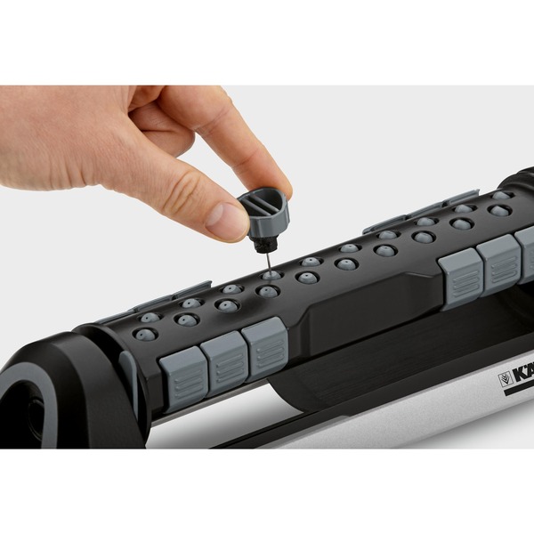 Kärcher Rechteckregner OS 5.320 SV schwarz/gelb Kärcher Rechteckregner OS 5.320 SV schwarz/gelb