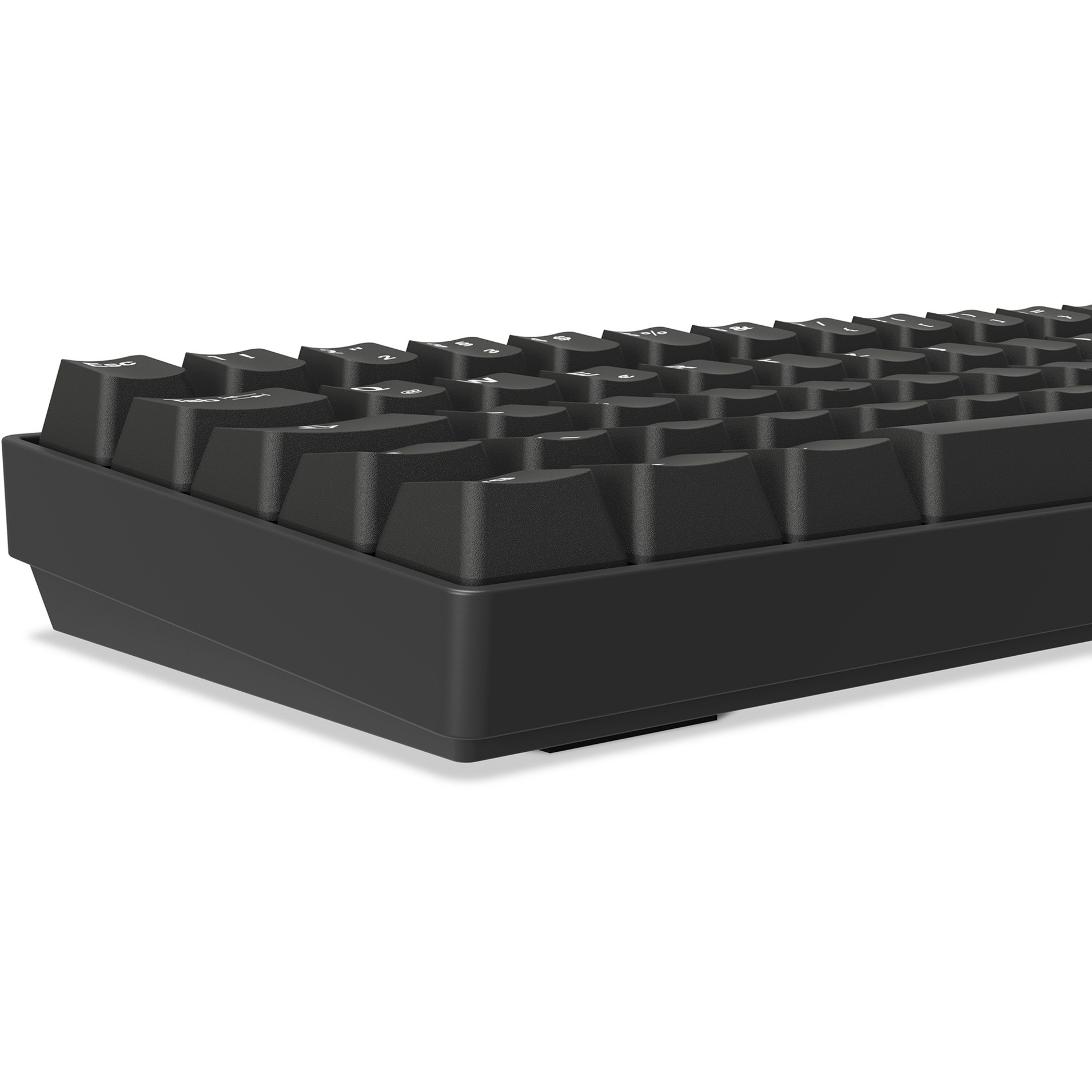 Sharkoon SKILLER SGK50 S4 Gen2 PBT, Gaming-Tastatur schwarz, DE-Layout, Gateron G Pro 3.0 Yellow