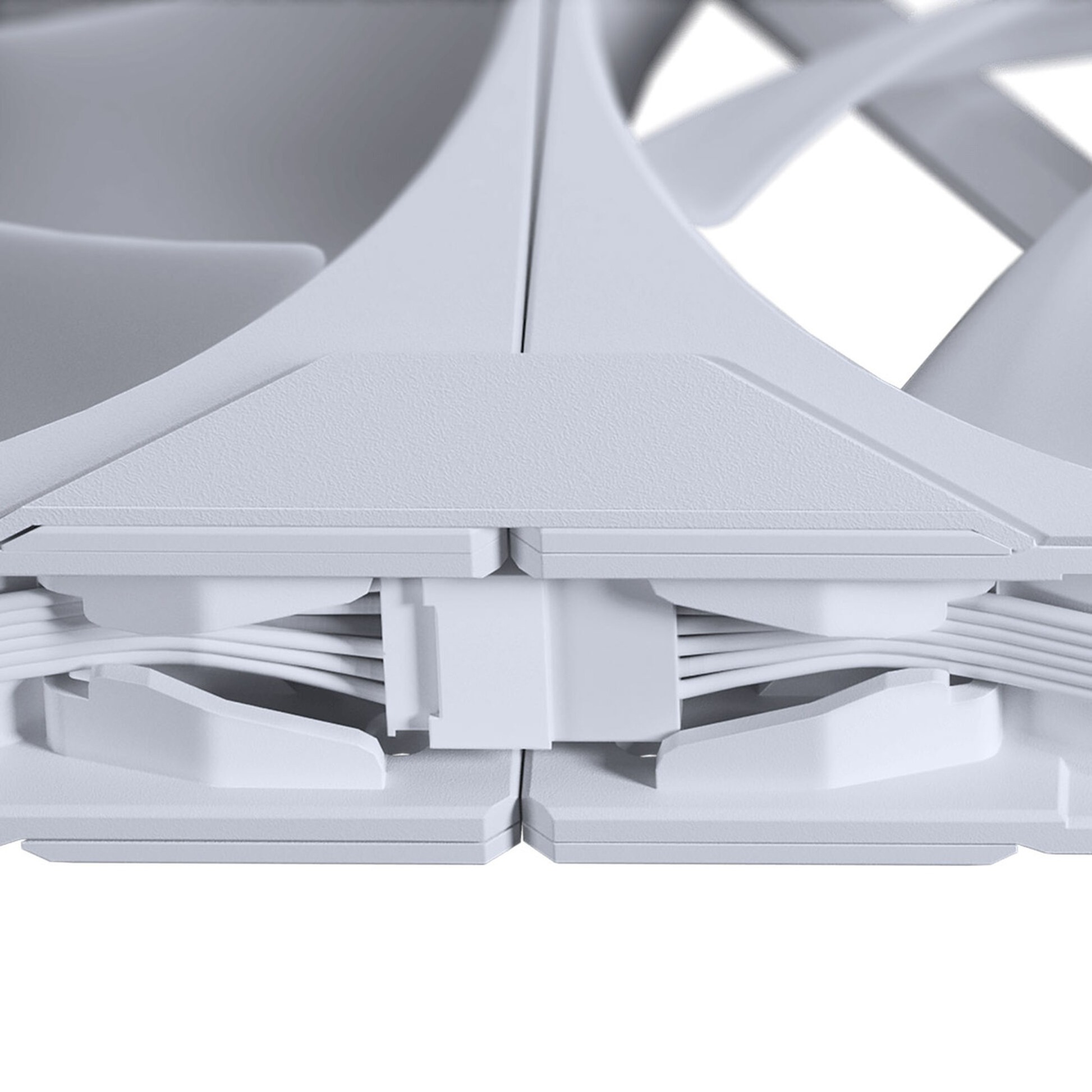 Phanteks M25G2-120 D-RGB, Gehäuselüfter weiß, 120 mm