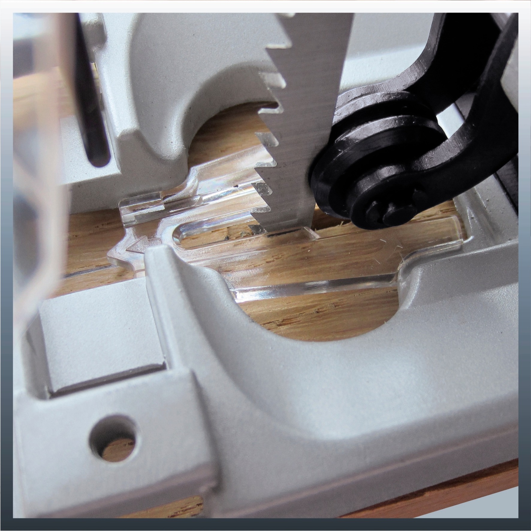 EINHELL Stichsäge TE-JS 100 rot/schwarz, 750 Watt