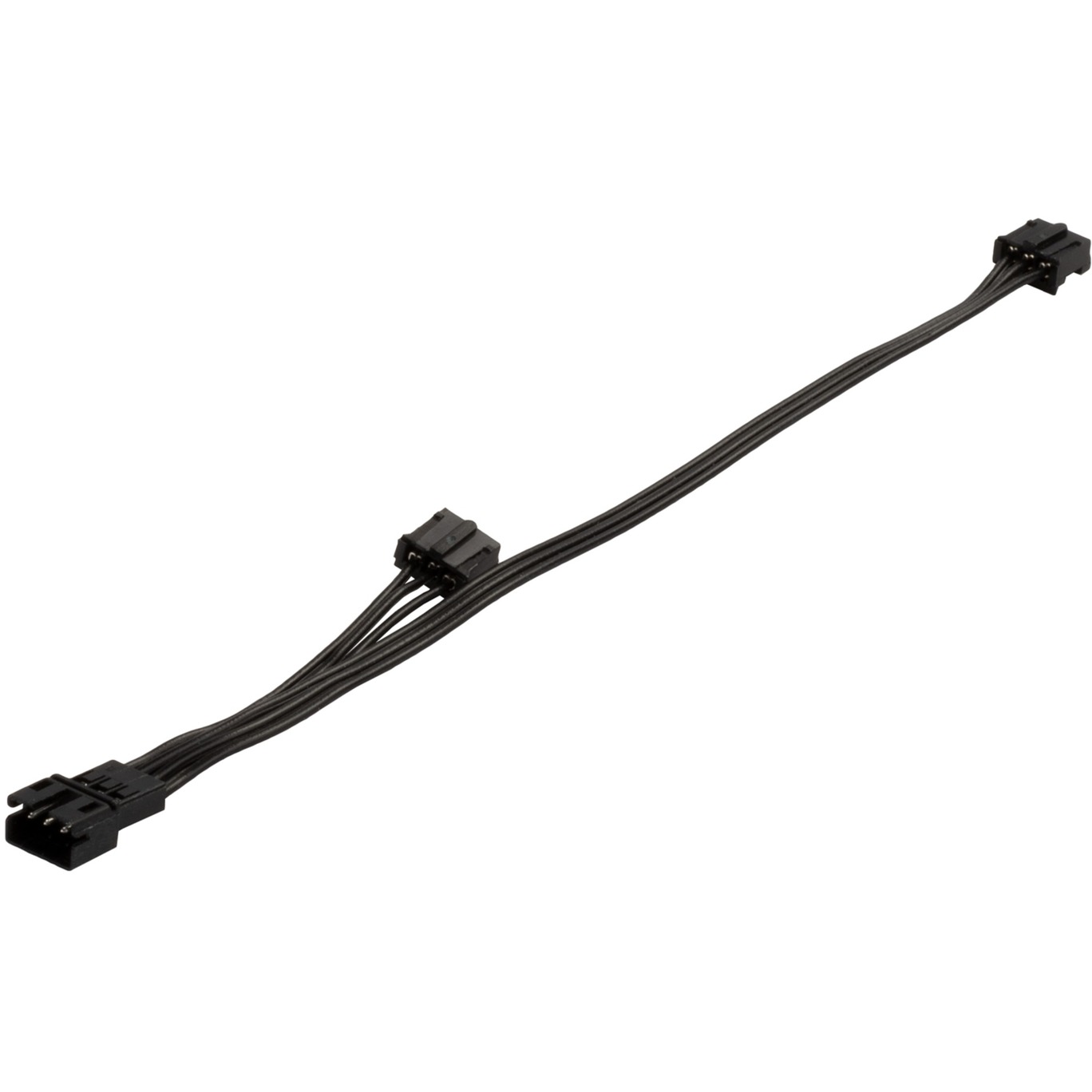 SilverStone SST-AP184i-ARGB 180x180x32, Gehäuselüfter schwarz, 180 mm