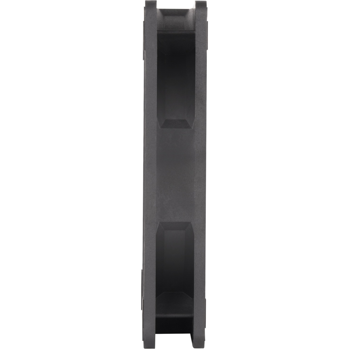 SilverStone SST-AP184i-ARGB 180x180x32, Gehäuselüfter schwarz, 180 mm