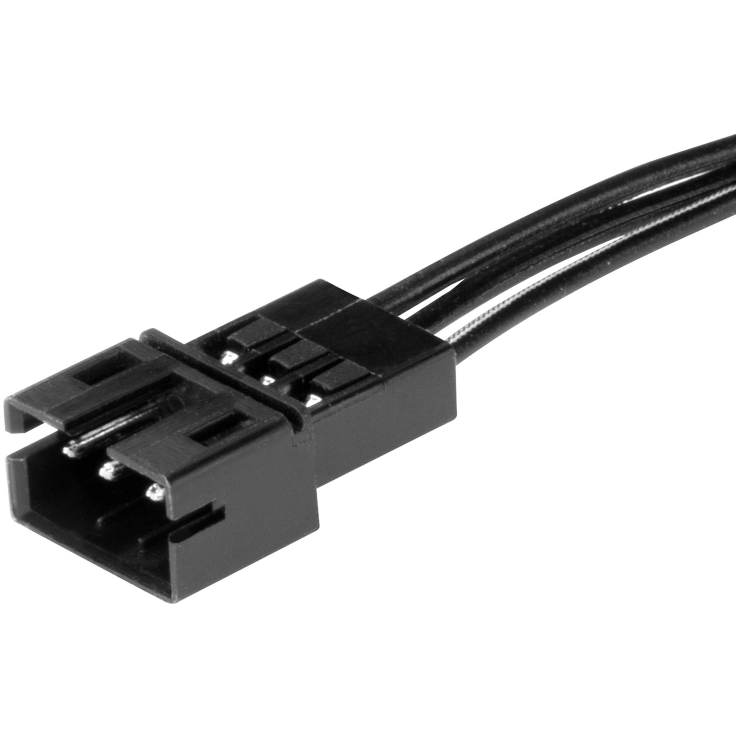 SilverStone SST-AP184i-ARGB 180x180x32, Gehäuselüfter schwarz, 180 mm