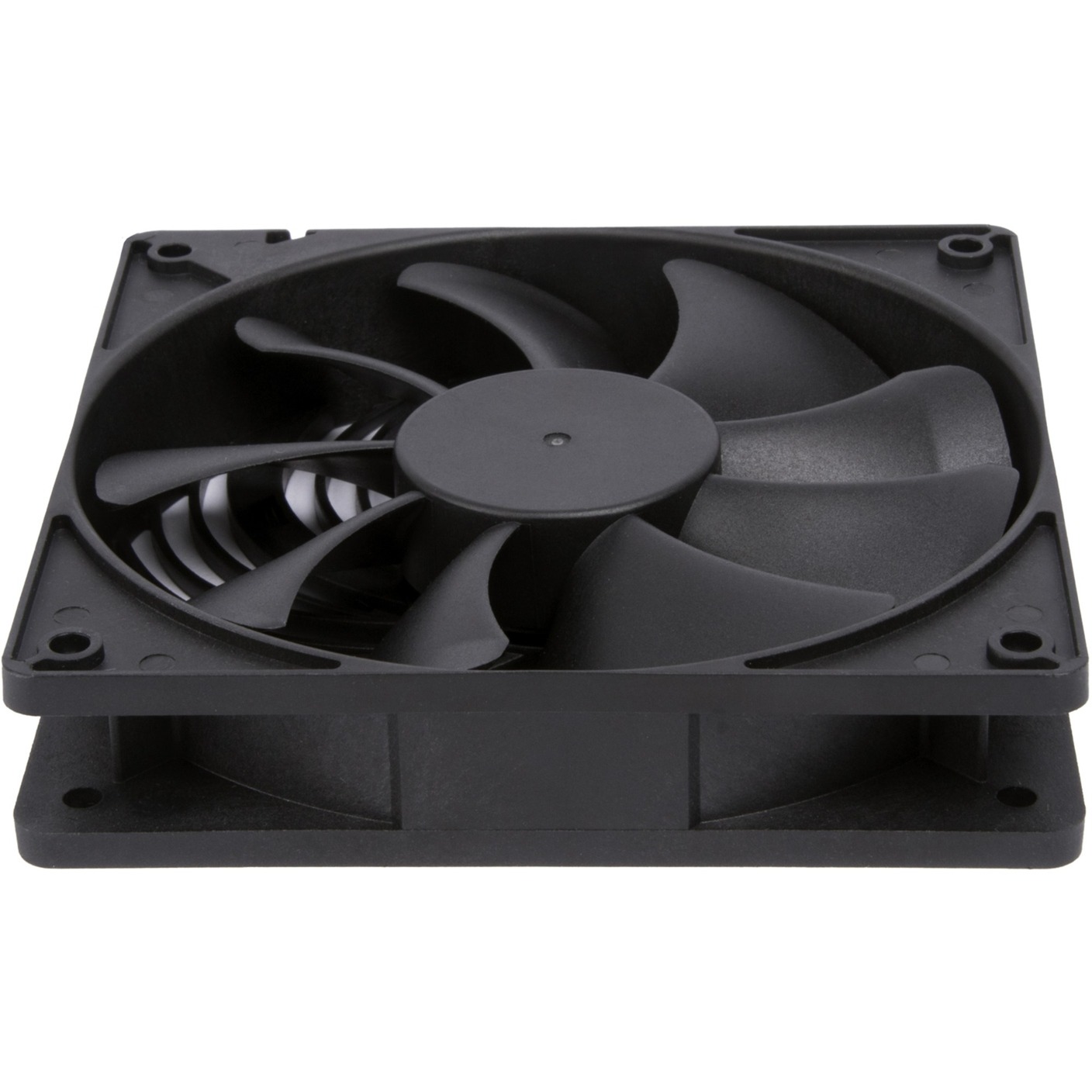 SilverStone SST-AP120i-PRO 120x120x25, Gehäuselüfter schwarz, 120 mm