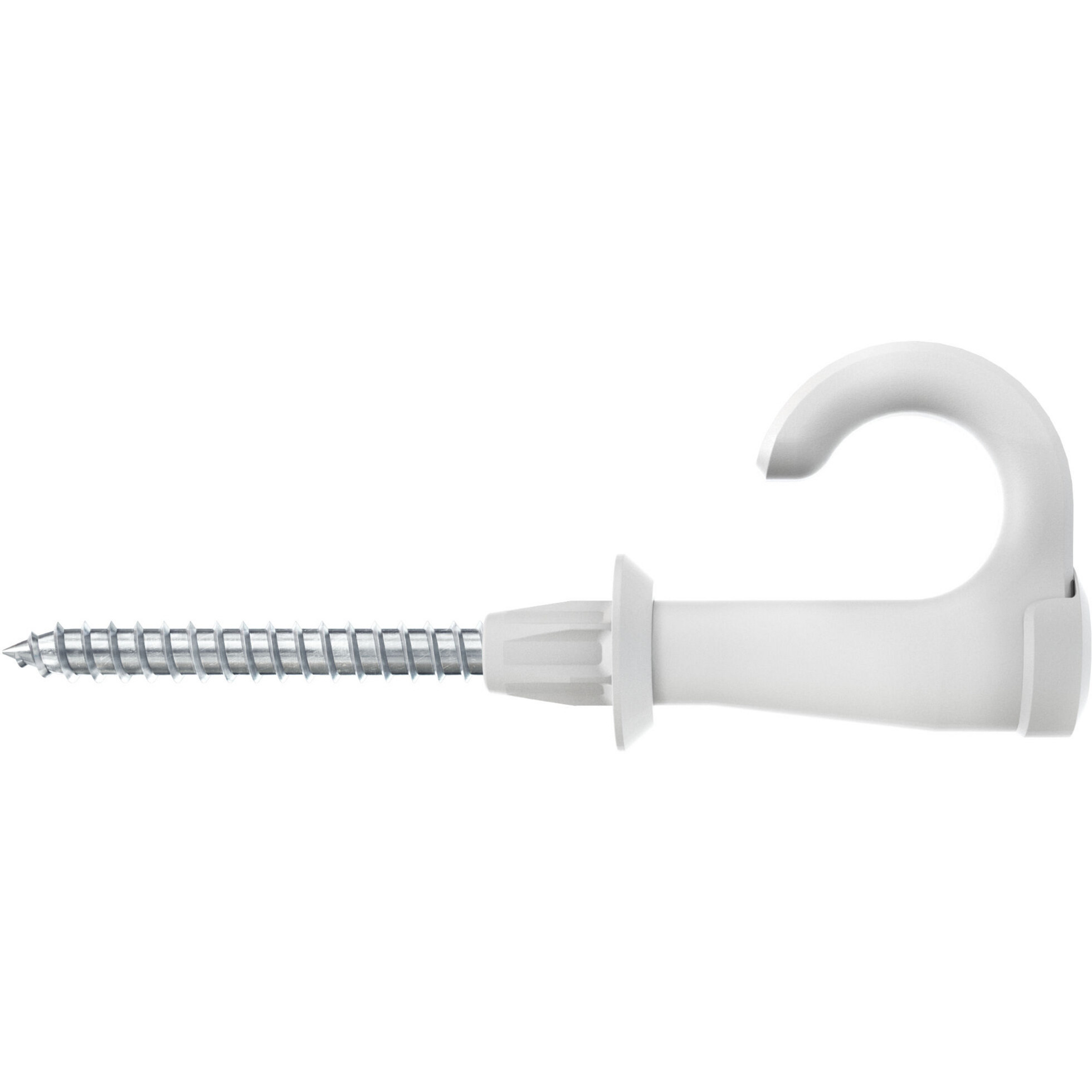 fischer EasyDIY Box Dekoration EasyHook+Schraube , Dübel hellgrün/rot, 113-teilig