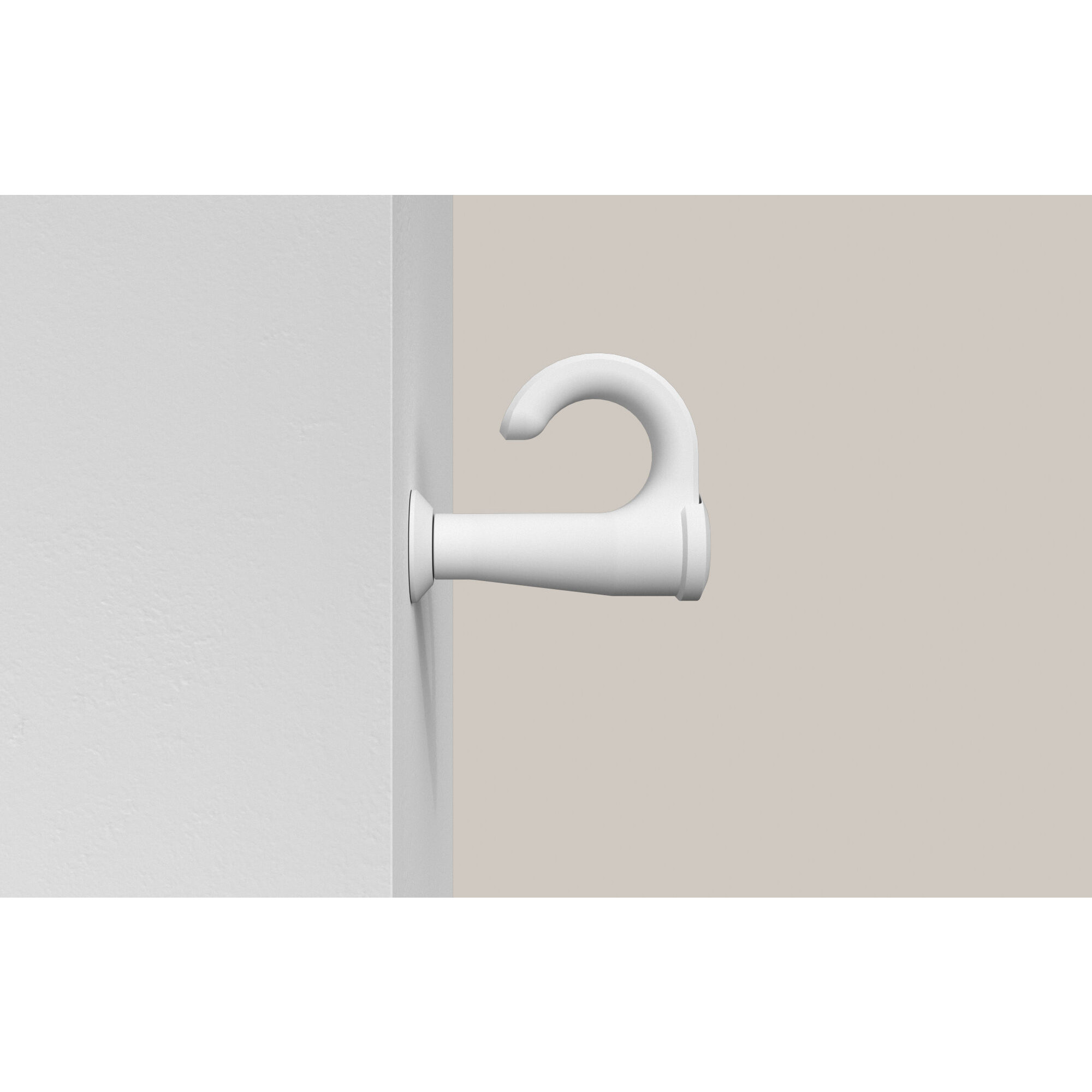 fischer EasyDIY Box Dekoration EasyHook+Schraube , Dübel hellgrün/rot, 113-teilig