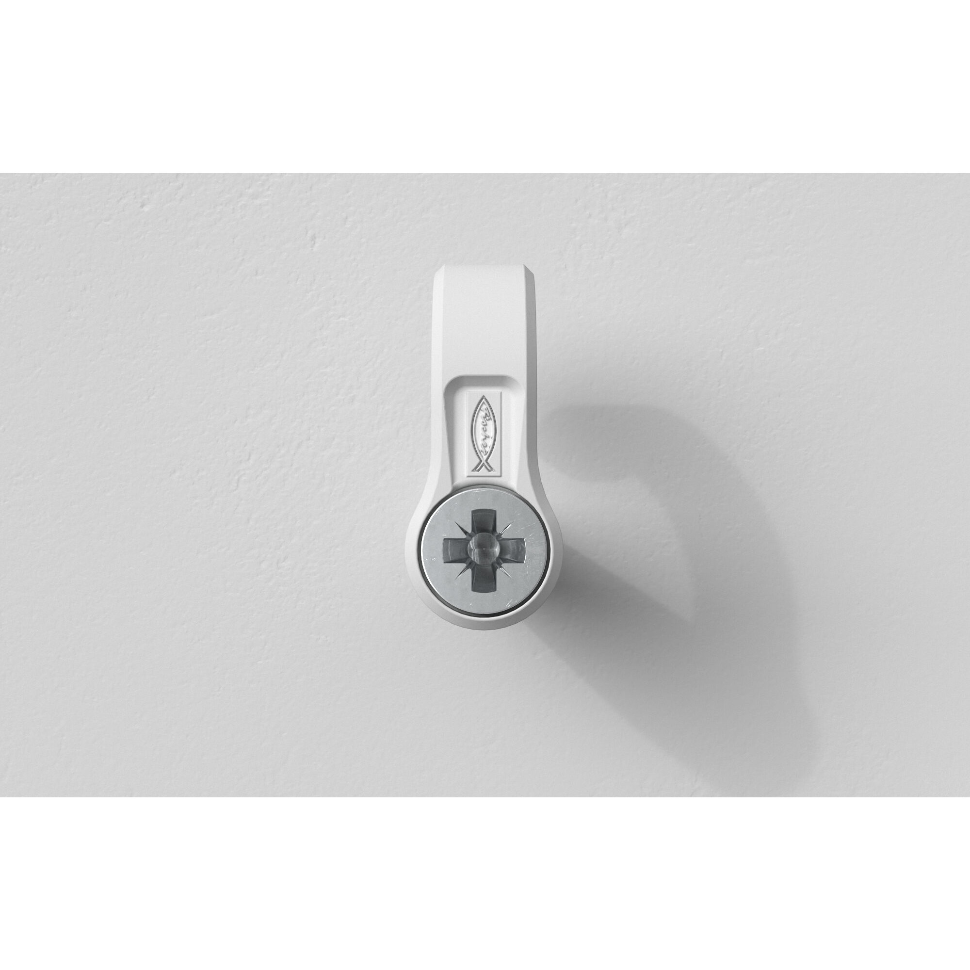 fischer EasyDIY Box Dekoration EasyHook+Schraube , Dübel hellgrün/rot, 113-teilig