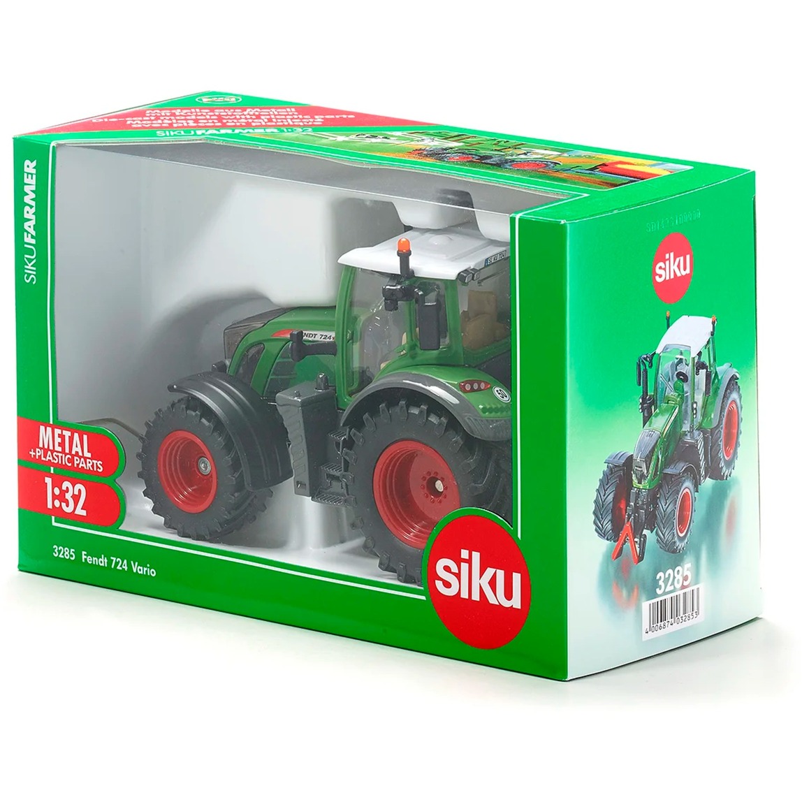 SIKU FARMER Fendt 724 Vario, Modellfahrzeug