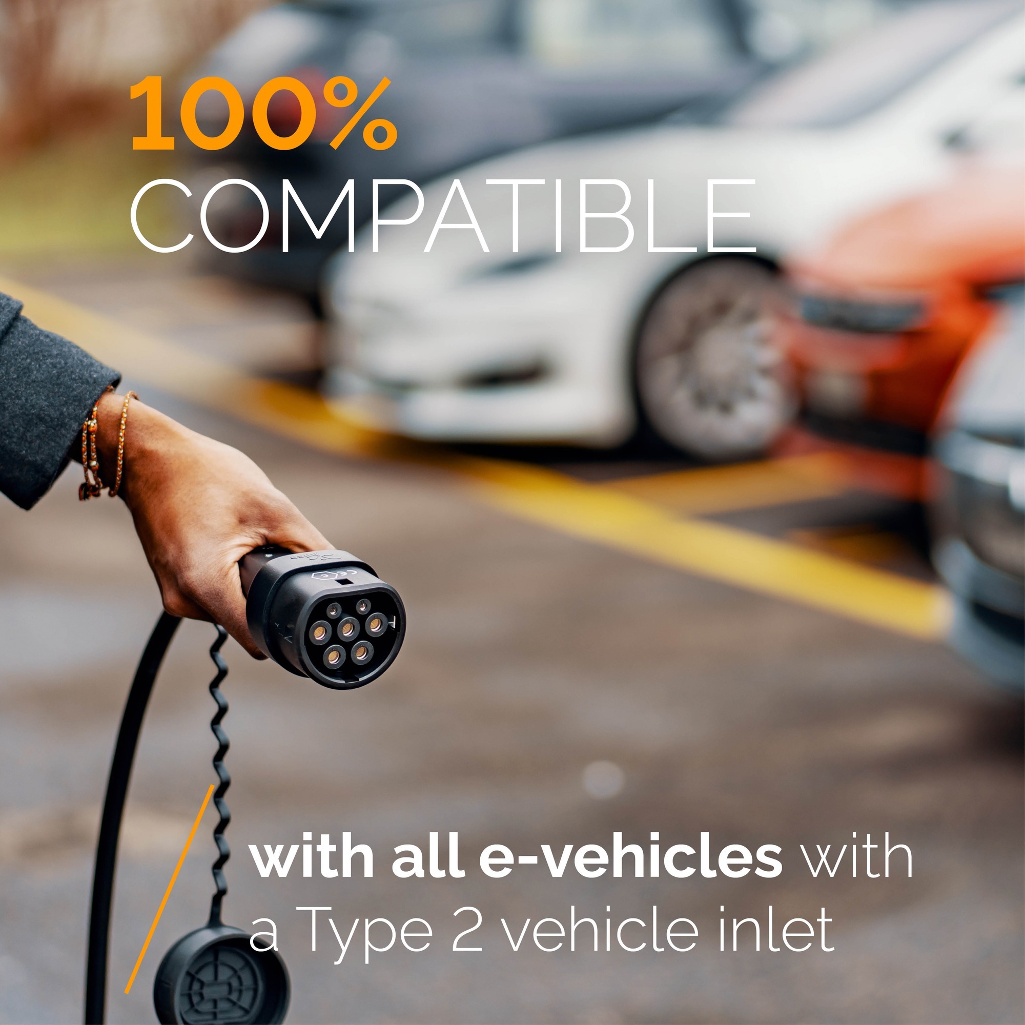 Juice Technology JUICE BOOSTER 3 air MASTER Traveller Set, Wallbox