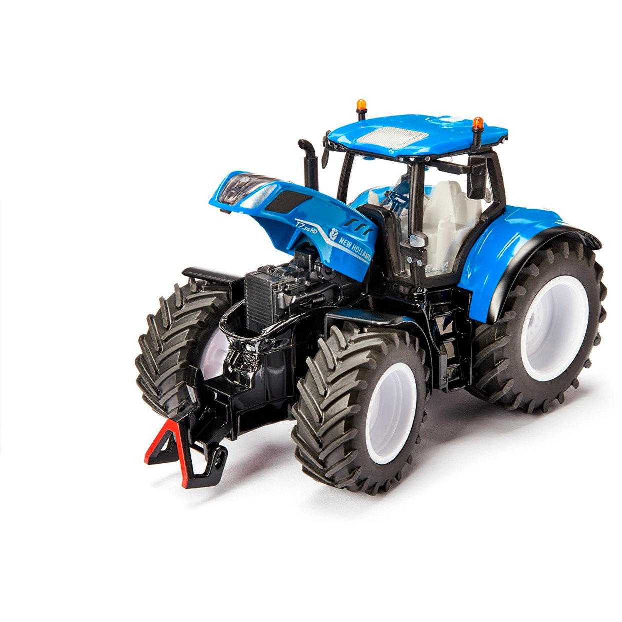 SIKU FARMER New Holland T7.315 HD, Modellfahrzeug