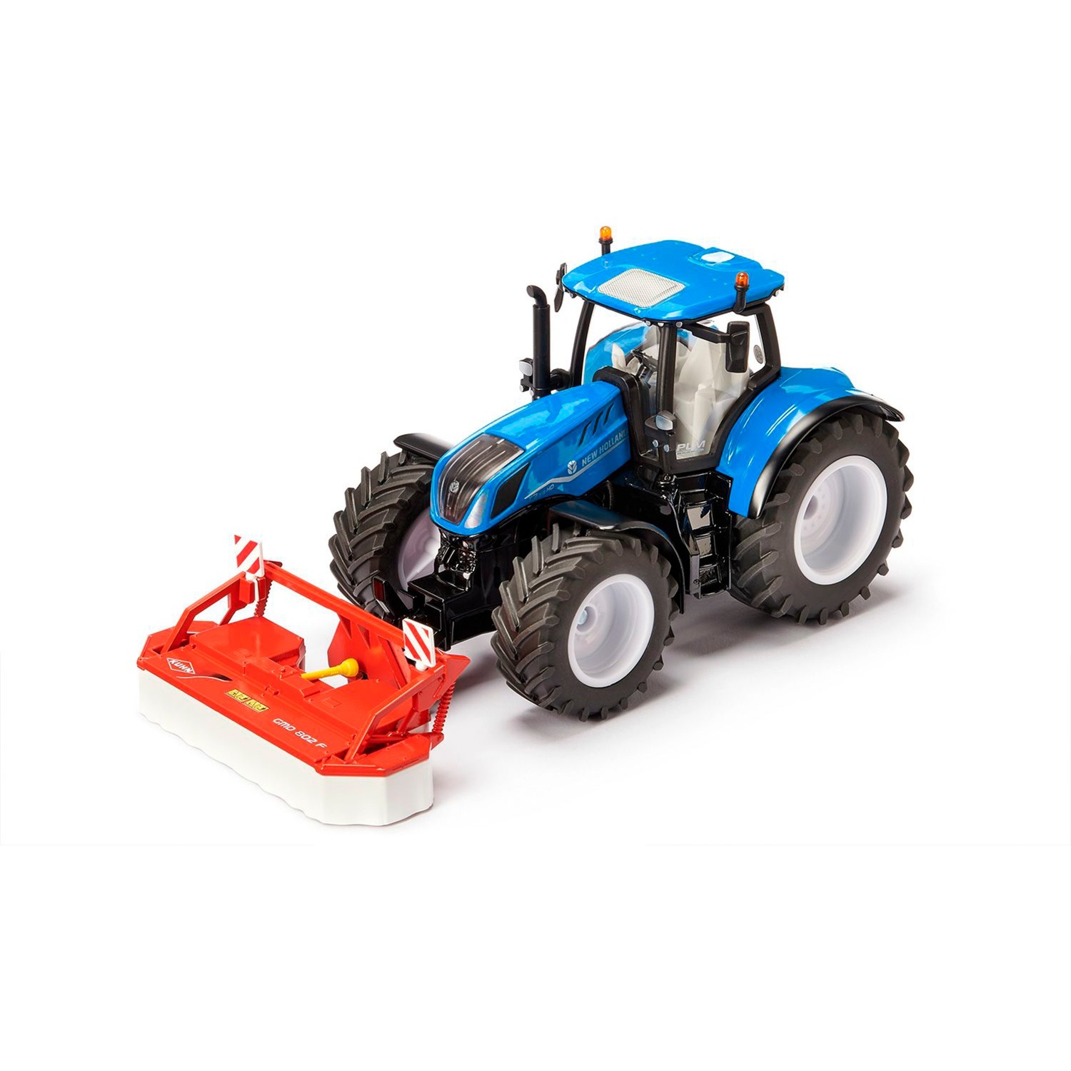 SIKU FARMER New Holland T7.315 HD, Modellfahrzeug