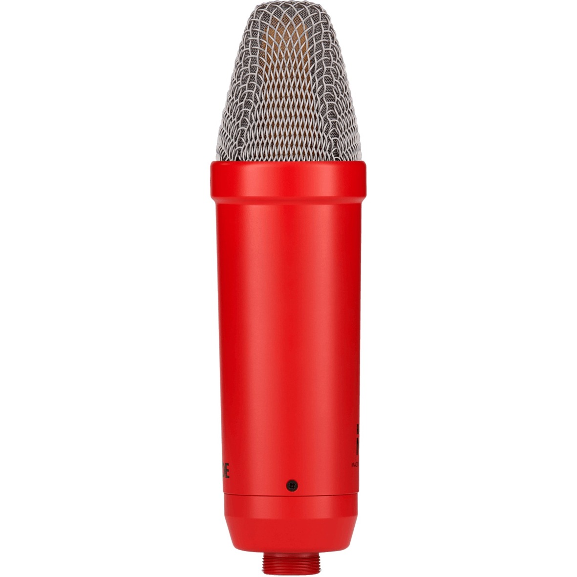 Rode Microphones NT1 Signature, Mikrofon rot