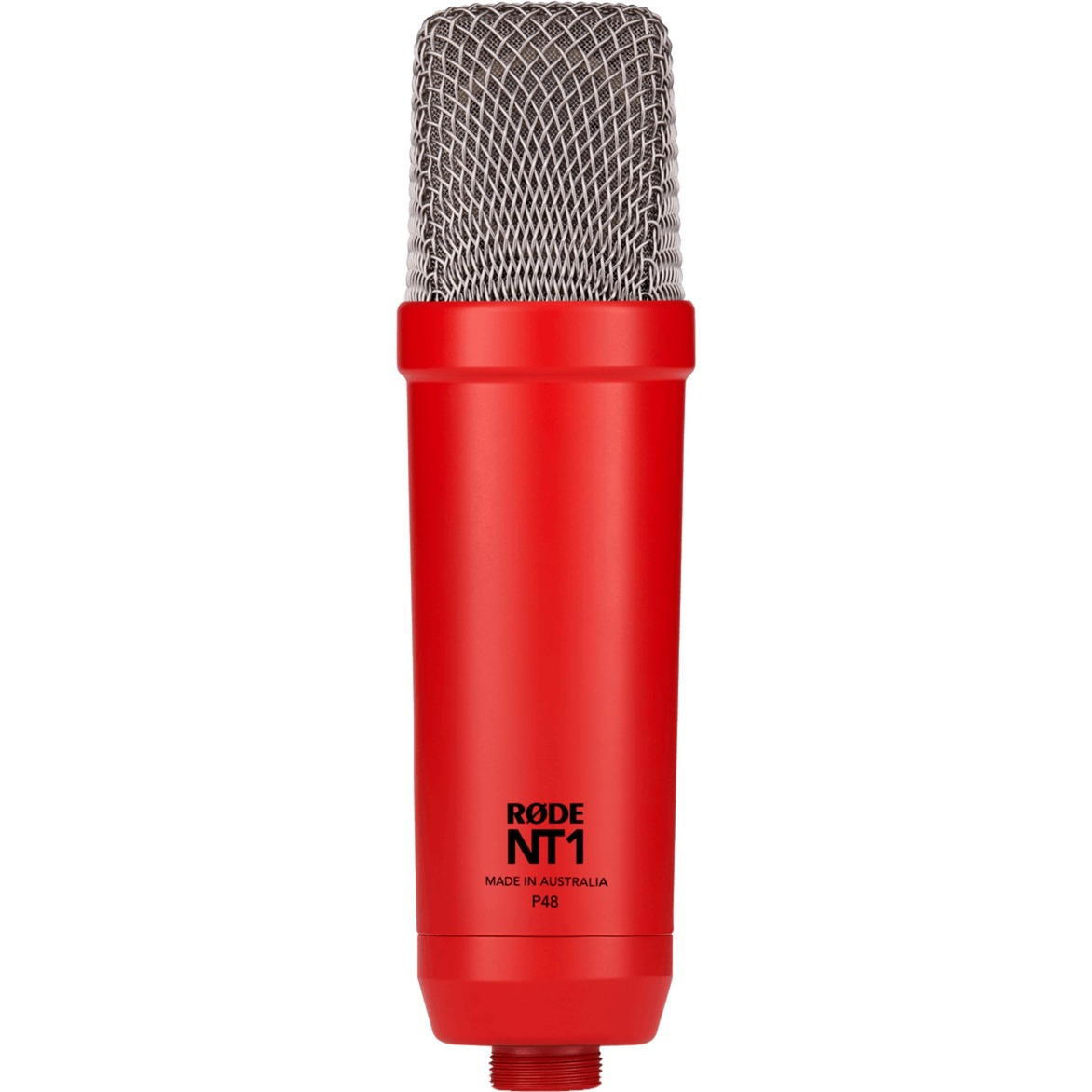 Rode Microphones NT1 Signature, Mikrofon rot