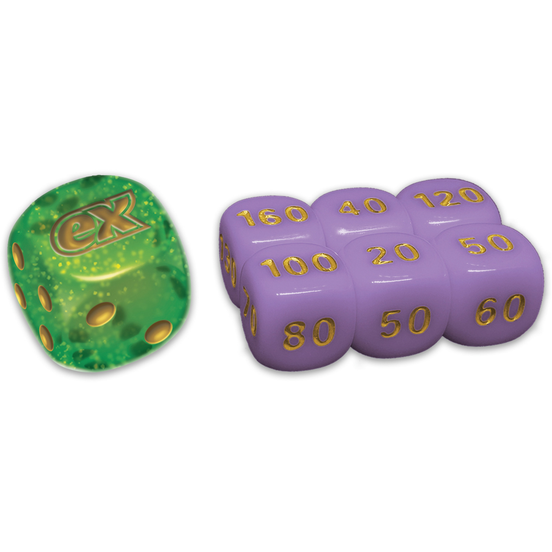 Pokémon-TCG: Katapuldra-ex Liga-Kampfdeck, Sammelkarten