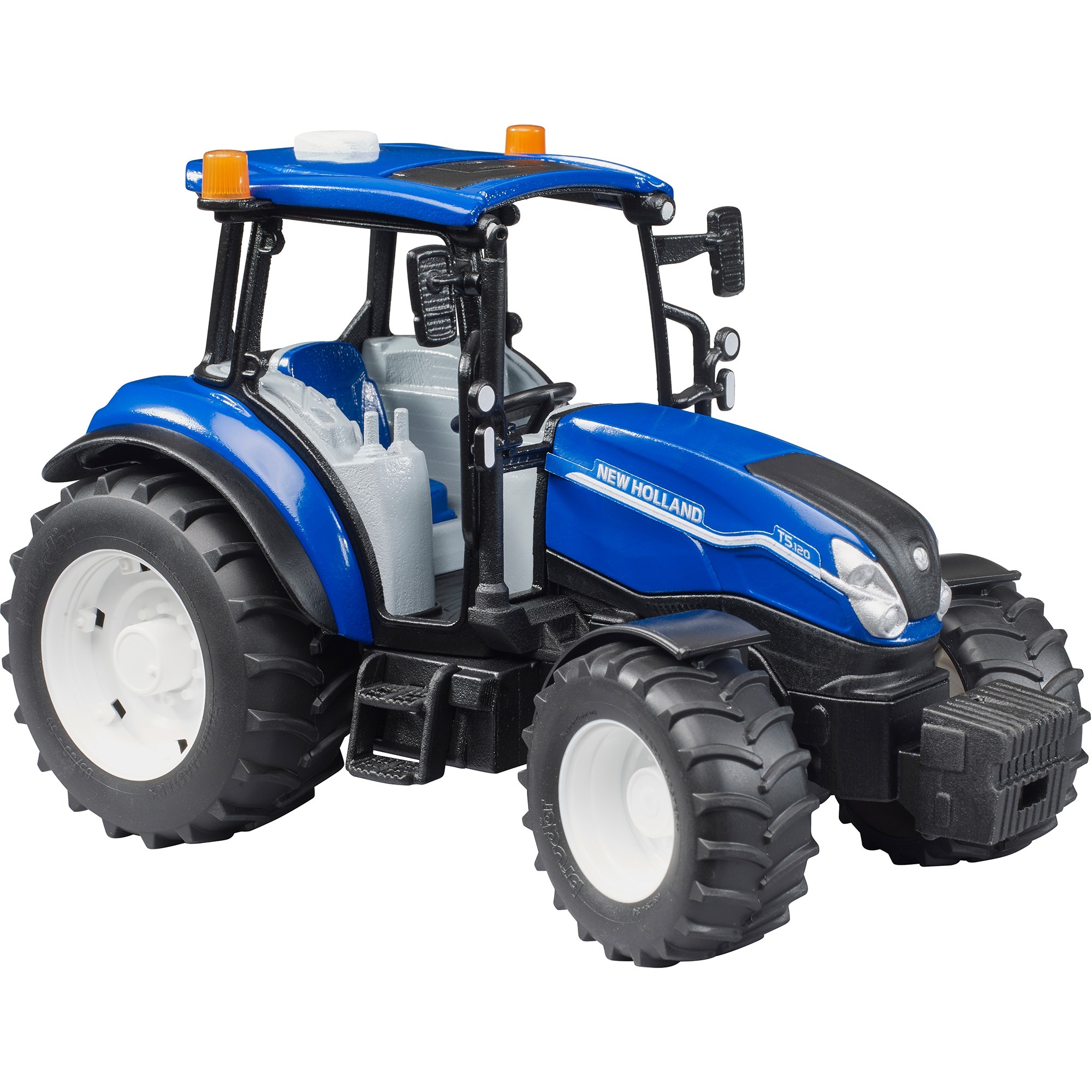 bruder New Holland T5.120, Modellfahrzeug