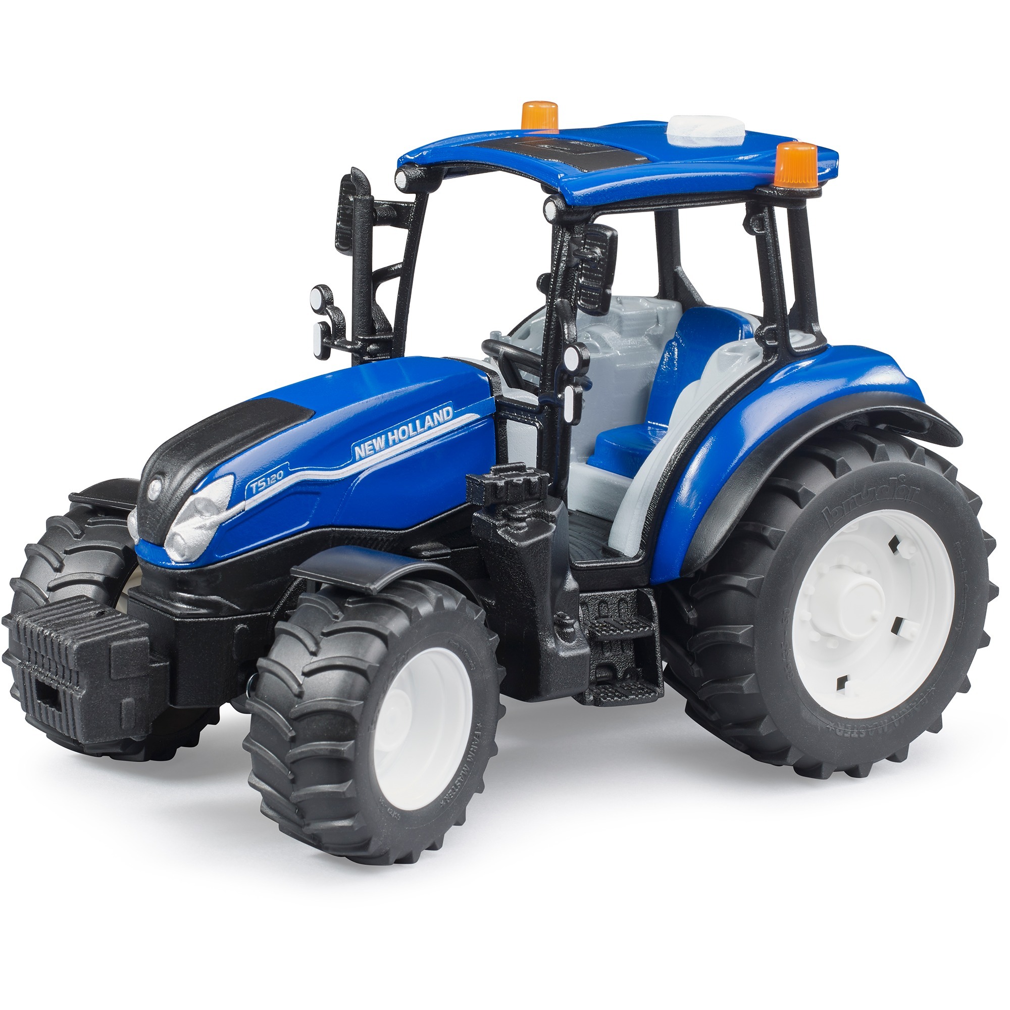 bruder New Holland T5.120, Modellfahrzeug