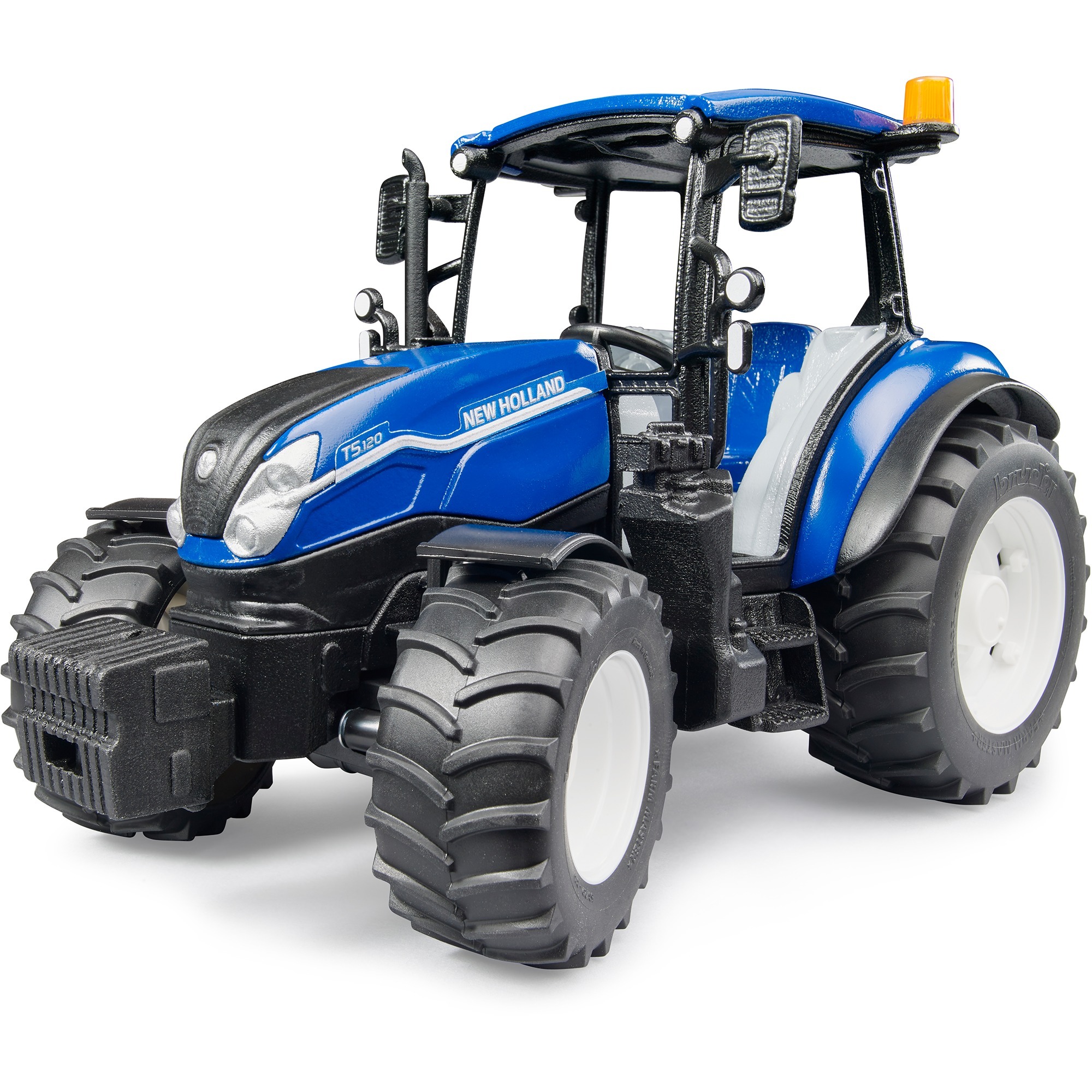 bruder New Holland T5.120, Modellfahrzeug