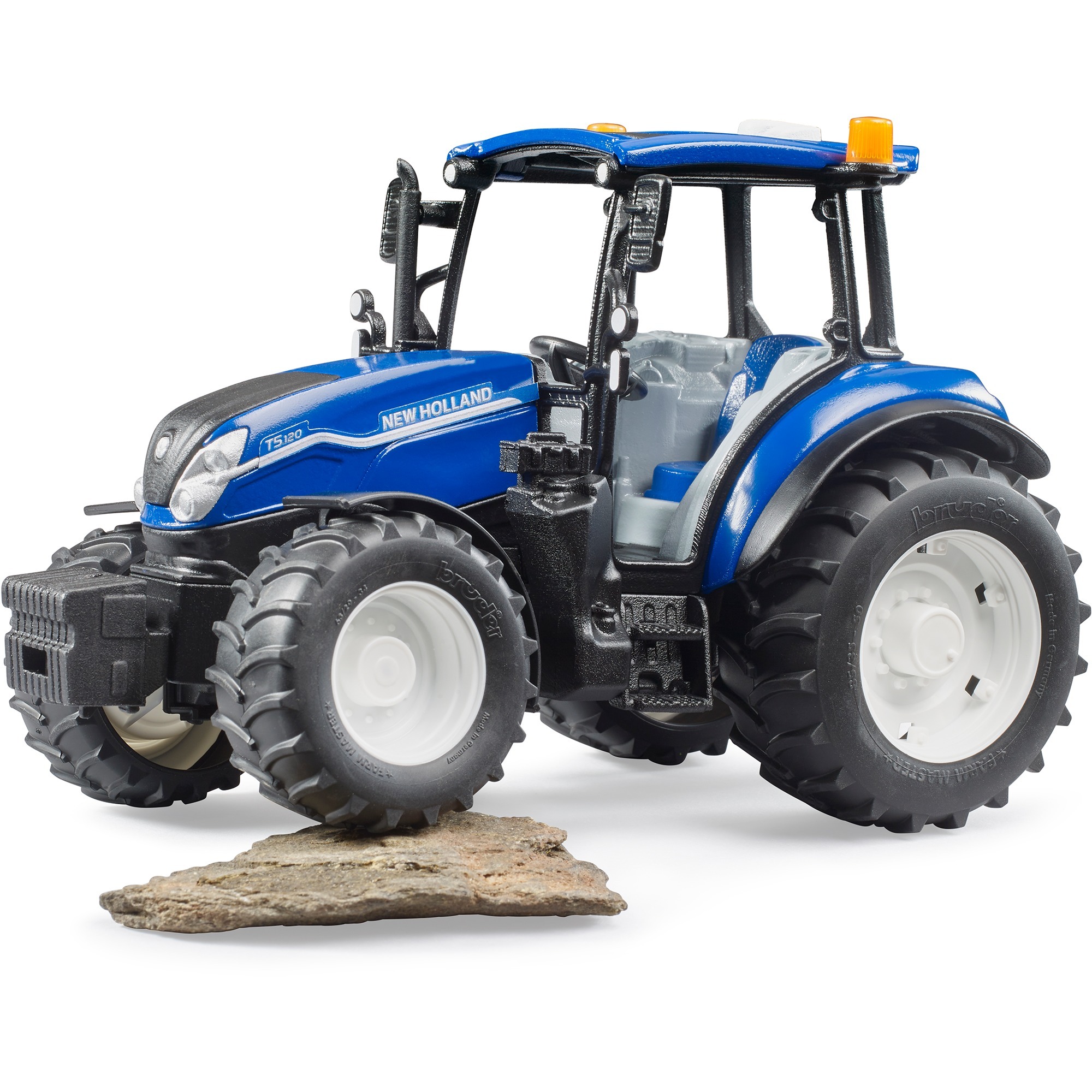 bruder New Holland T5.120, Modellfahrzeug