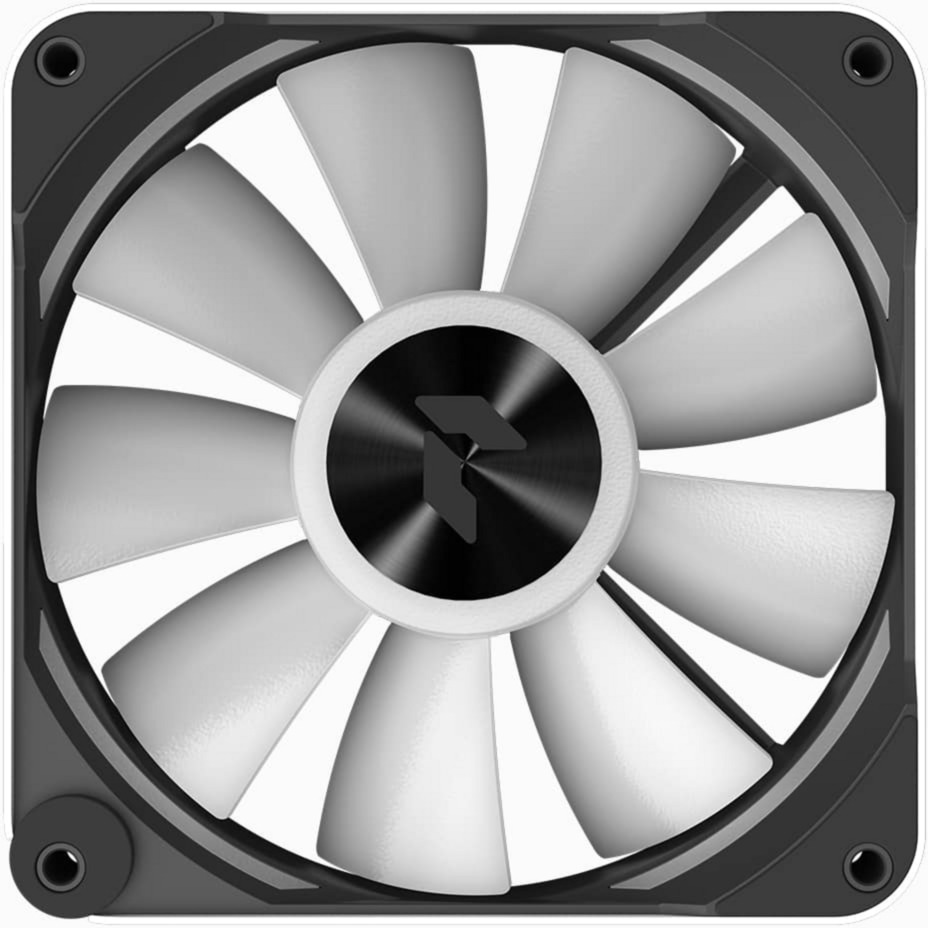 APNX FP2-120 PWM ARGB, Gehäuselüfter 120 mm