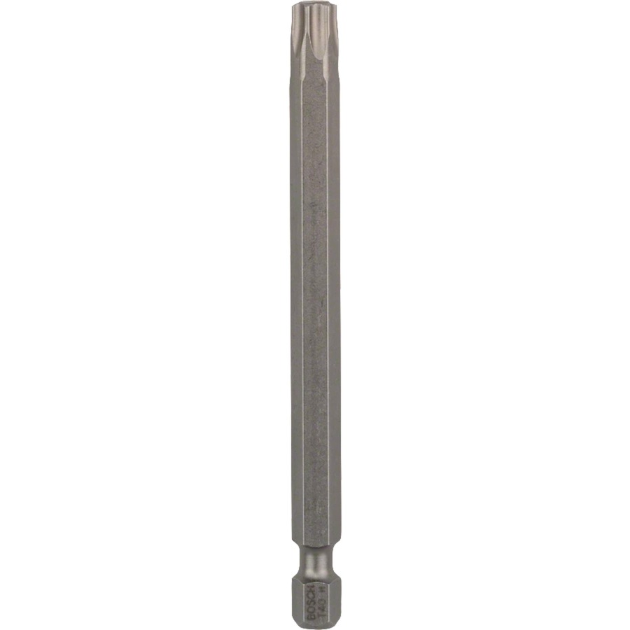 Bosch Schrauberbit Extra-Hart, T40, 89mm