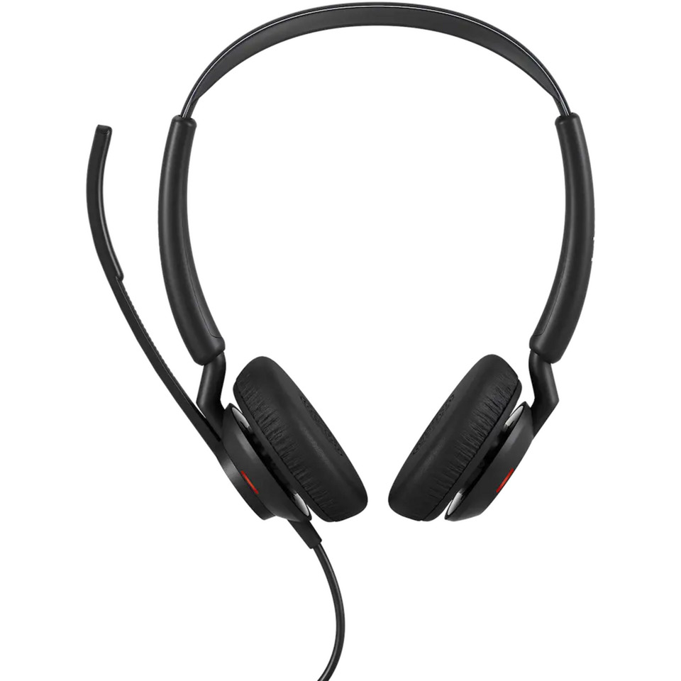 Jabra Engage 50 II, Headset schwarz, Microsoft Teams Version, Link, USB-C und USB-A,Stereo