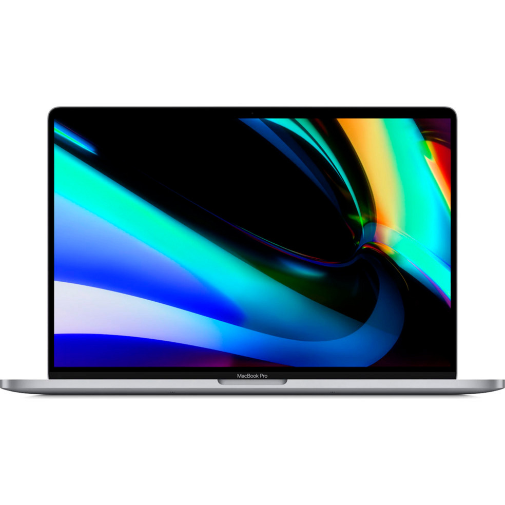 Apple MacBook Pro 40.65 cm (16") 2019 Generalüberholt, Notebook grau, 32 GB DDR4, 512 GB (512 GB SSD), MacOS, Deutsch