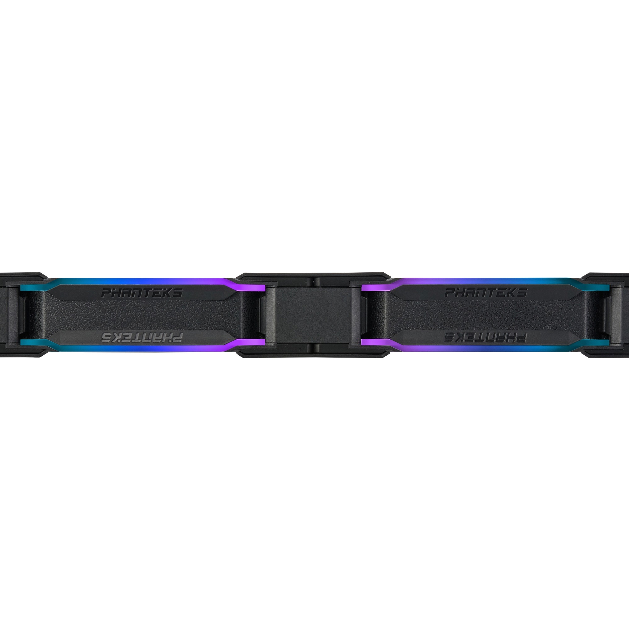 Phanteks D30-140 PWM Reverse DRGB, Gehäuselüfter schwarz, 140 mm