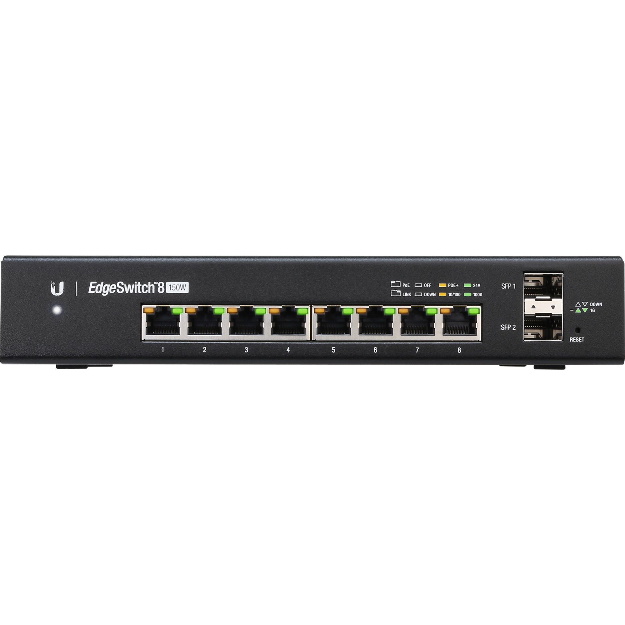 Ubiquiti EdgeSwitch 8-150W