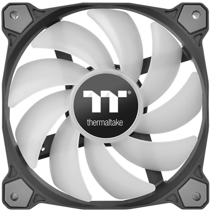 Thermaltake Pure 14 ARGB Sync Case Fan 3 Pack, Gehäuselüfter 3er Set, 140 mm