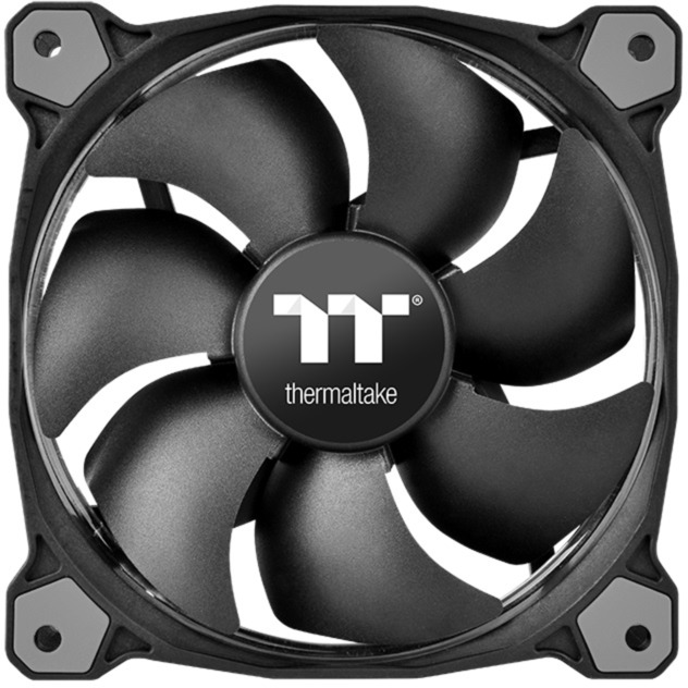 Thermaltake Riing 12 LED RGB Fan Sync Edition (3-Fan Pack), Gehäuselüfter 120 mm