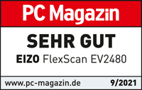 "SEHR GUT" 09/2021 PC Magazin