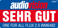 "SEHR GUT" 08/2021 audiovision